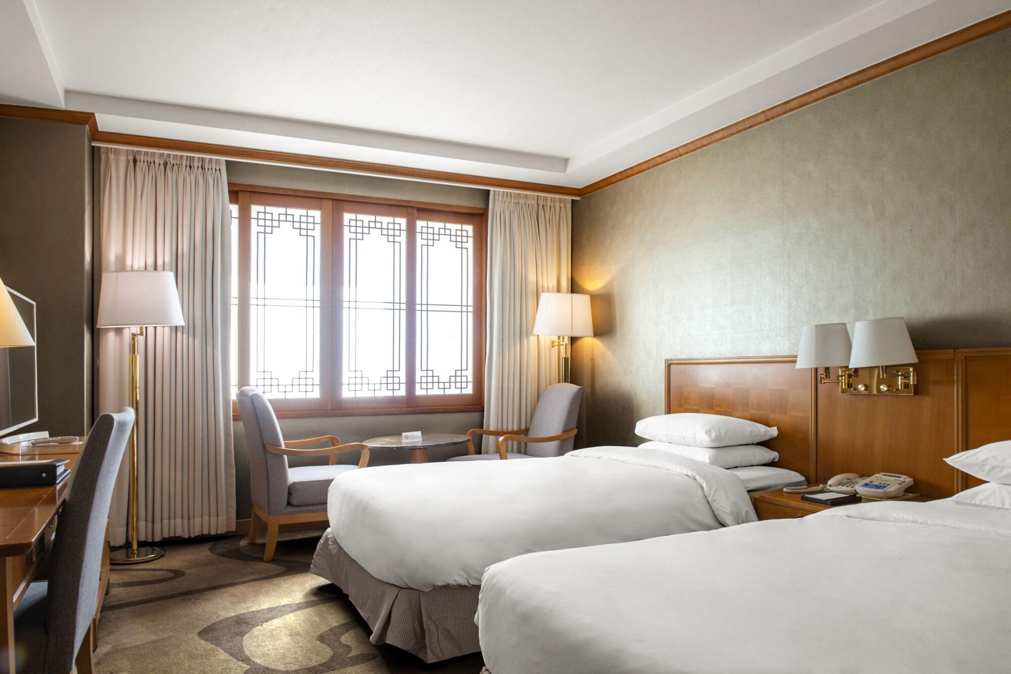 Nongshim Hotel Busan Extérieur photo