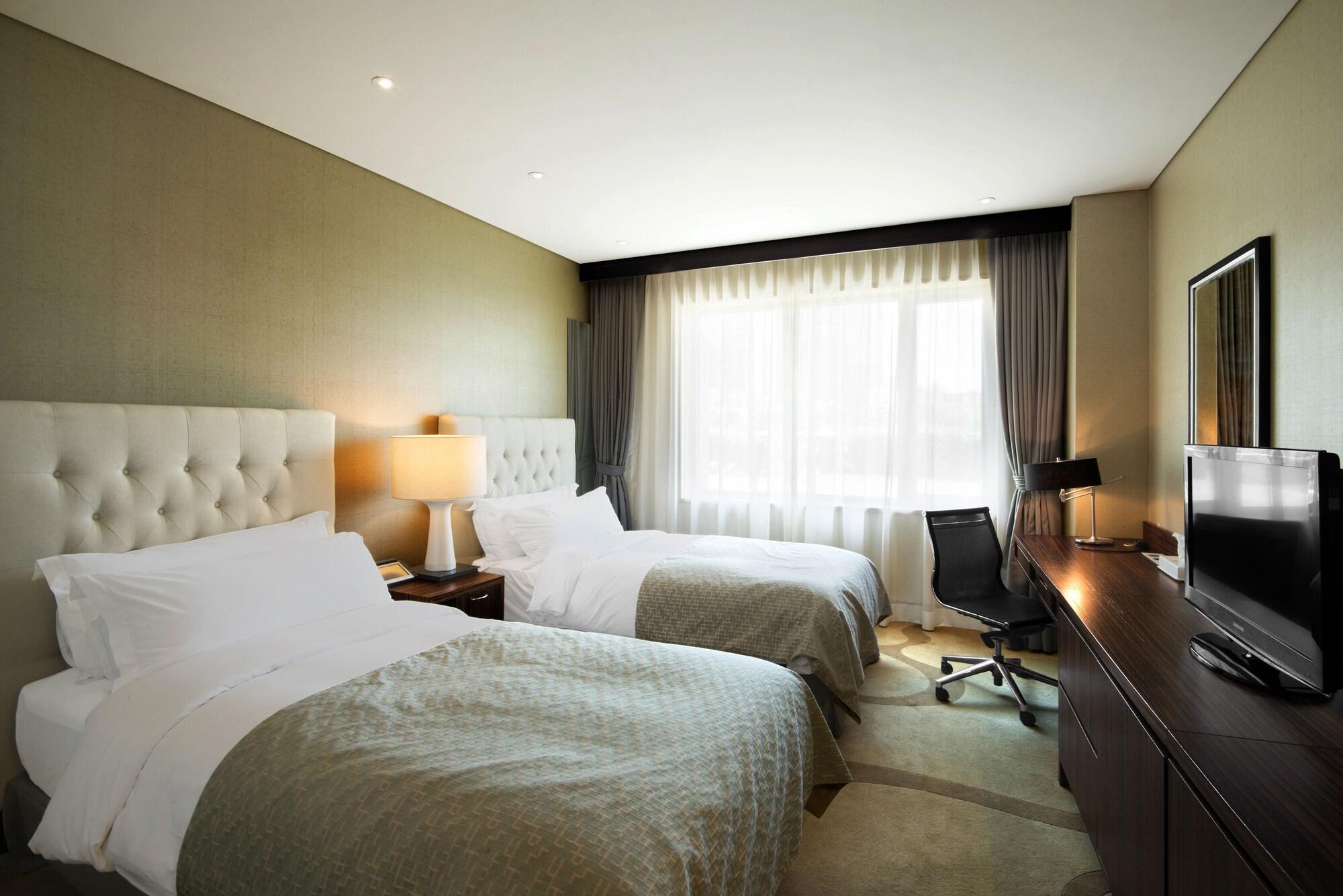 Nongshim Hotel Busan Extérieur photo