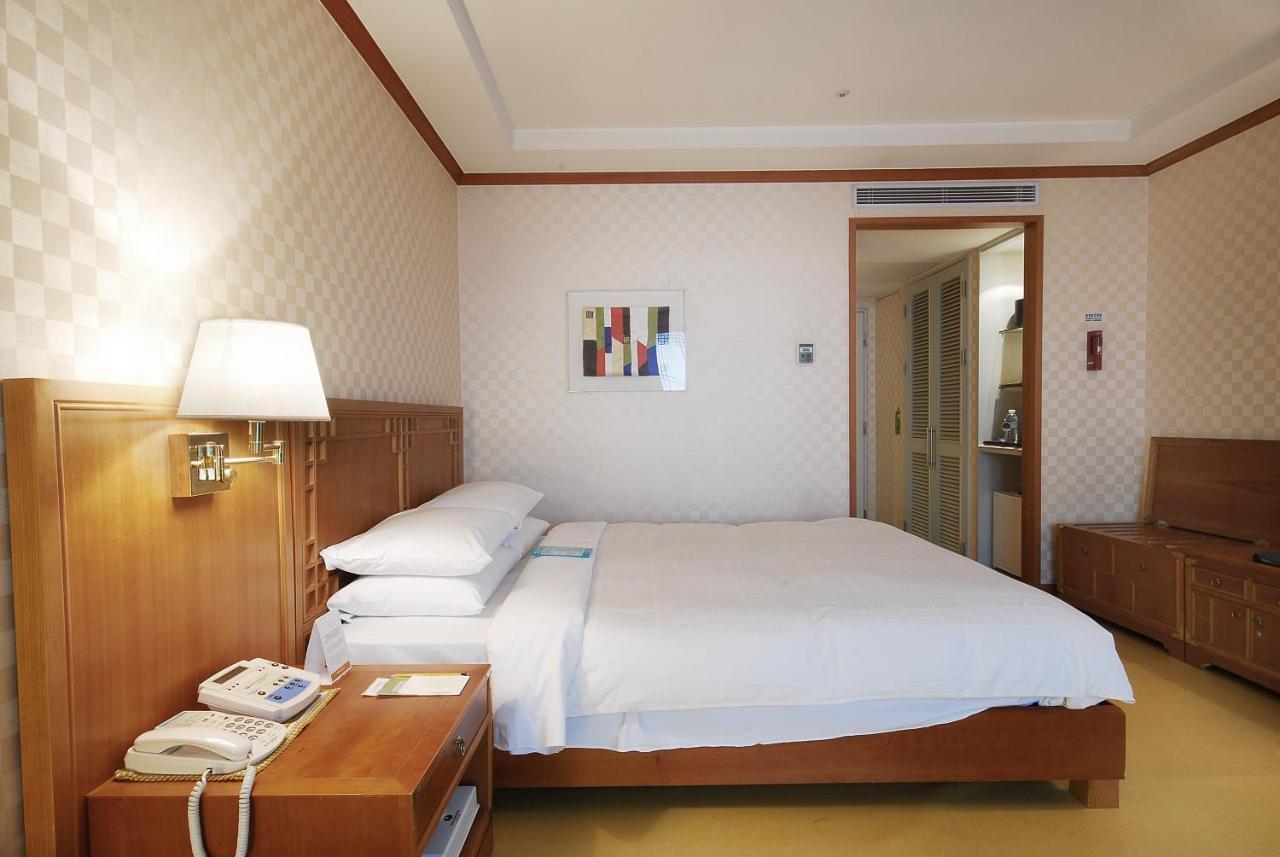 Nongshim Hotel Busan Chambre photo