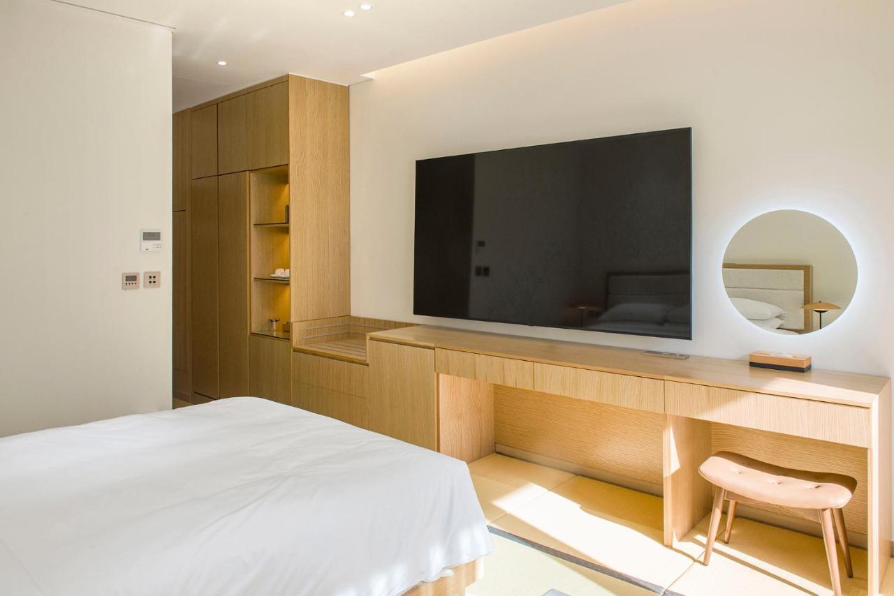 Nongshim Hotel Busan Extérieur photo