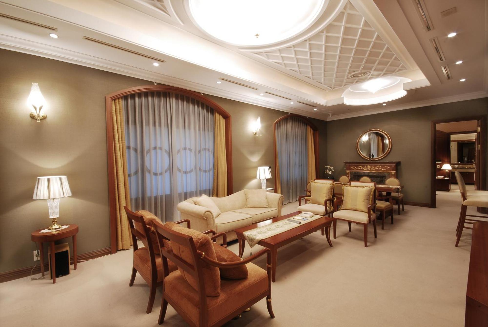 Nongshim Hotel Busan Extérieur photo