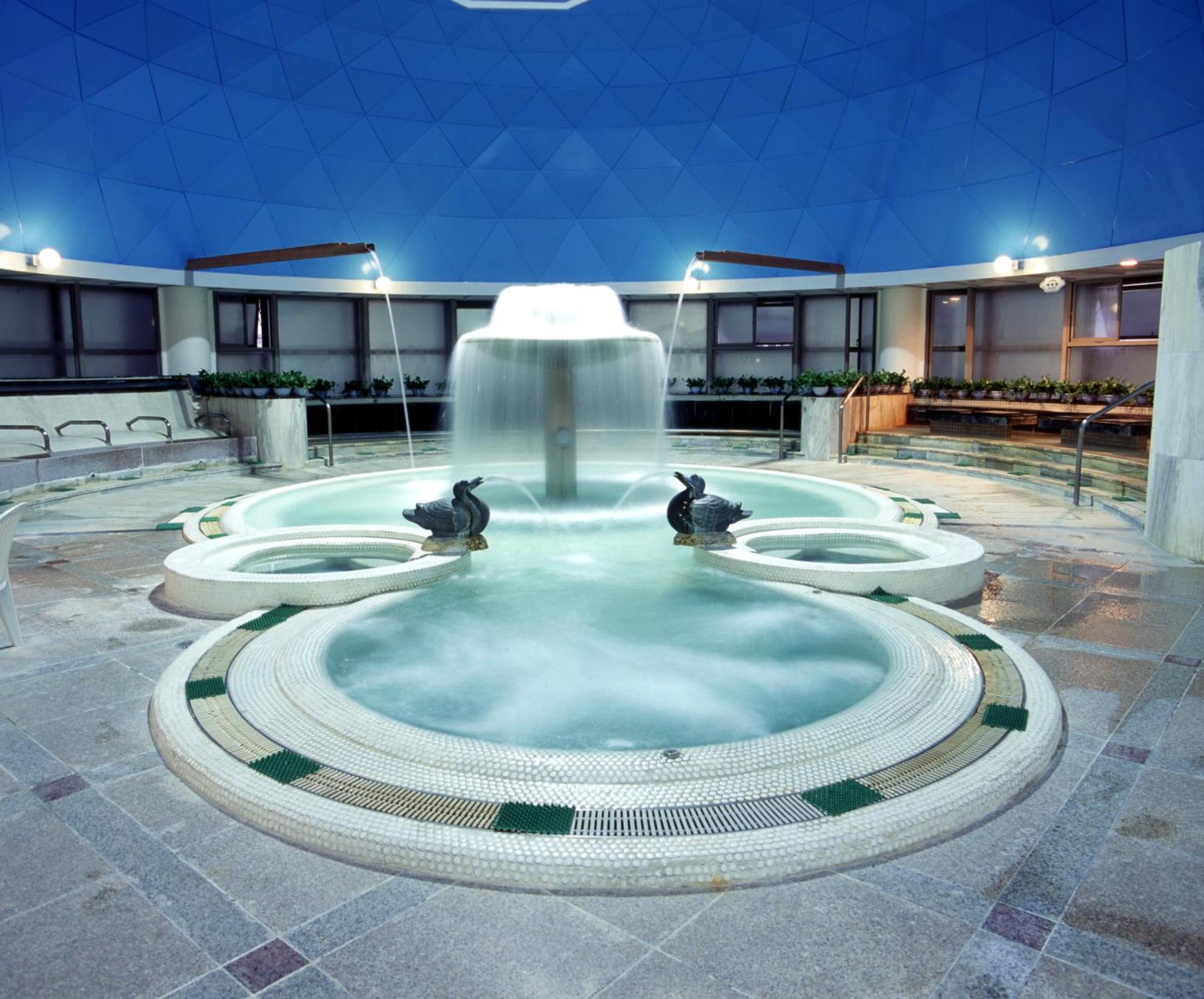 Nongshim Hotel Busan Extérieur photo
