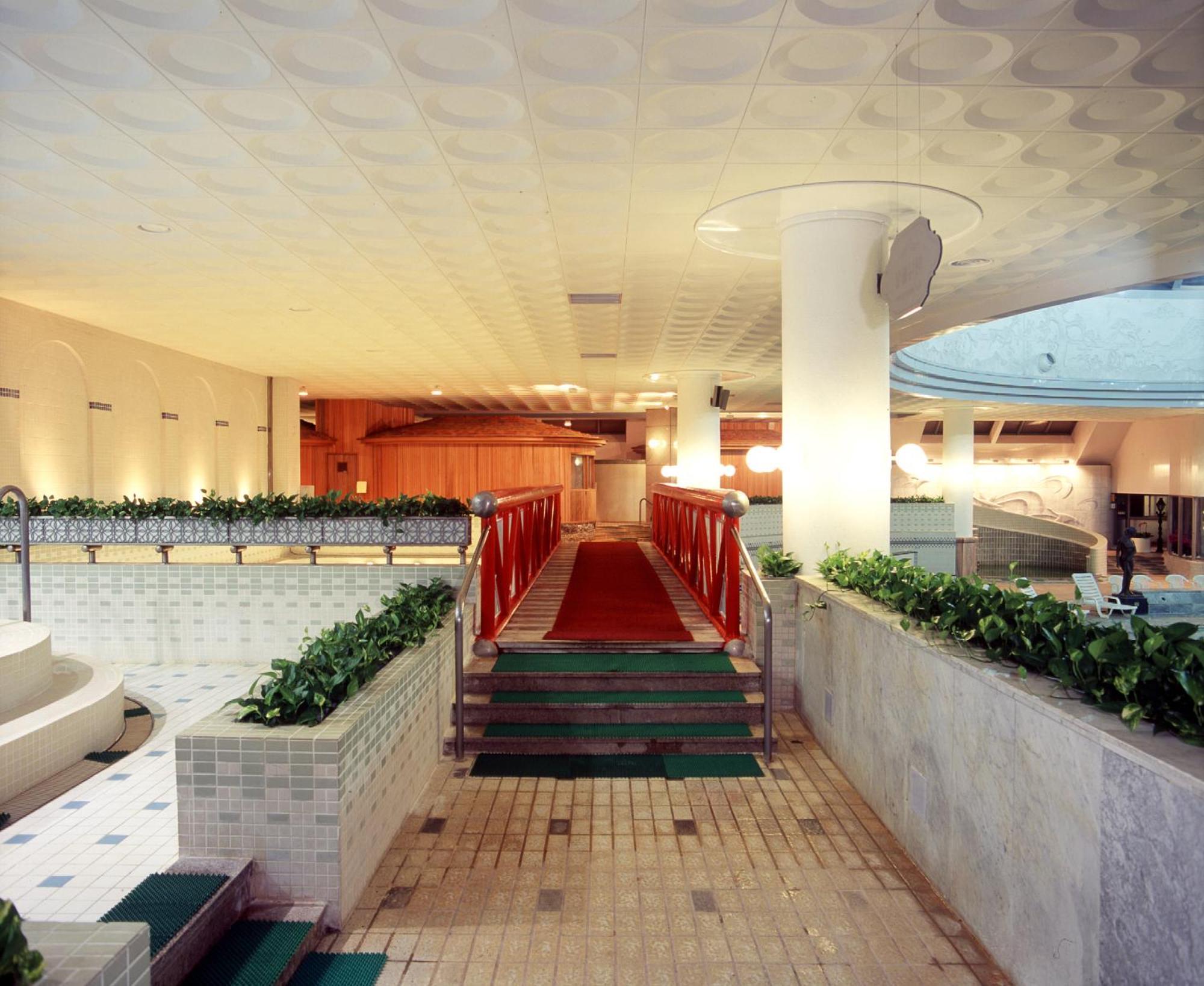 Nongshim Hotel Busan Extérieur photo