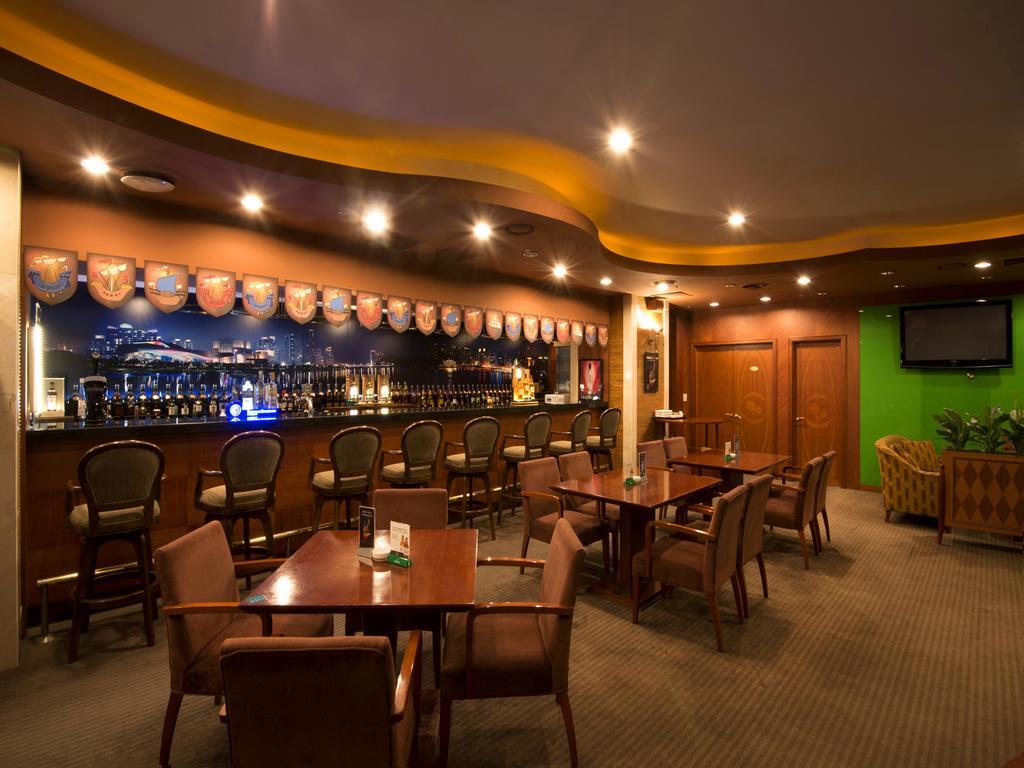 Nongshim Hotel Busan Extérieur photo