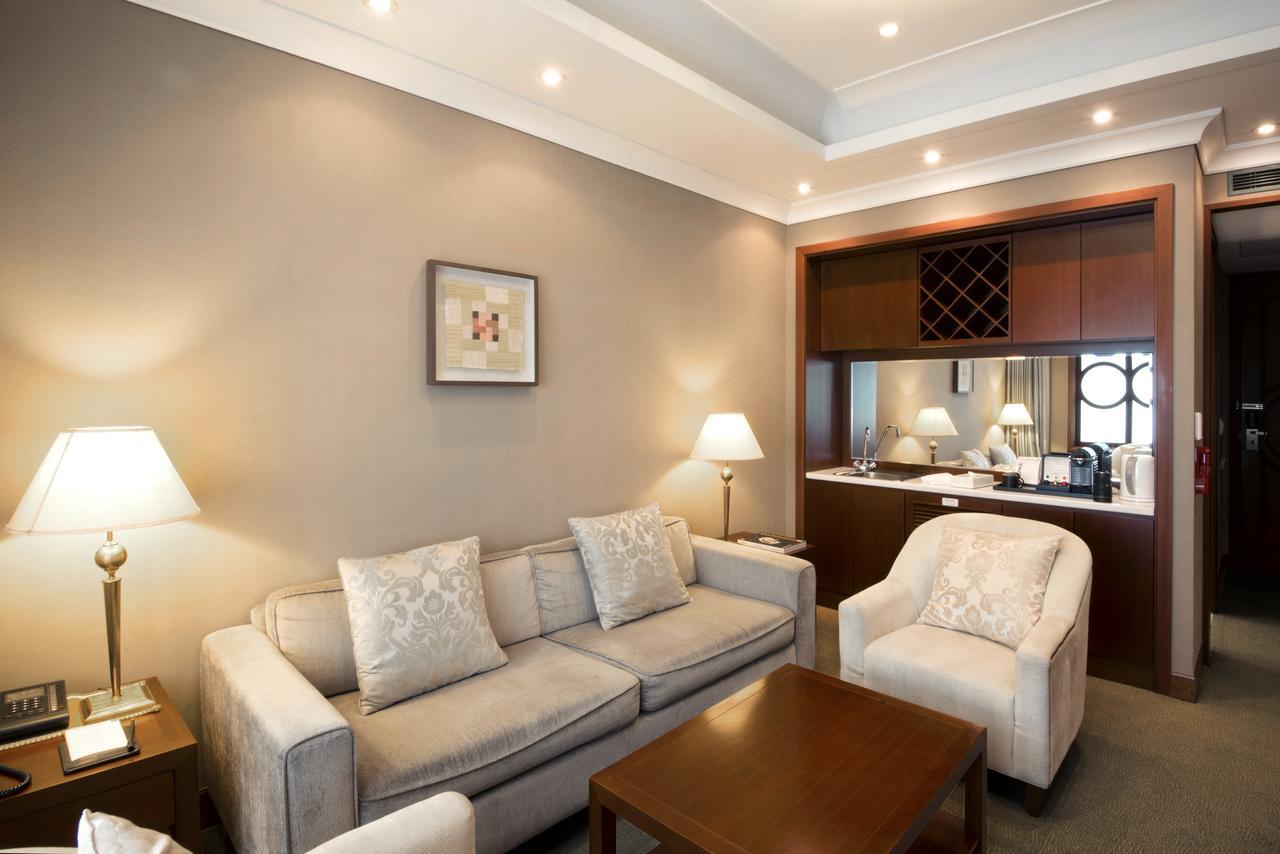 Nongshim Hotel Busan Extérieur photo