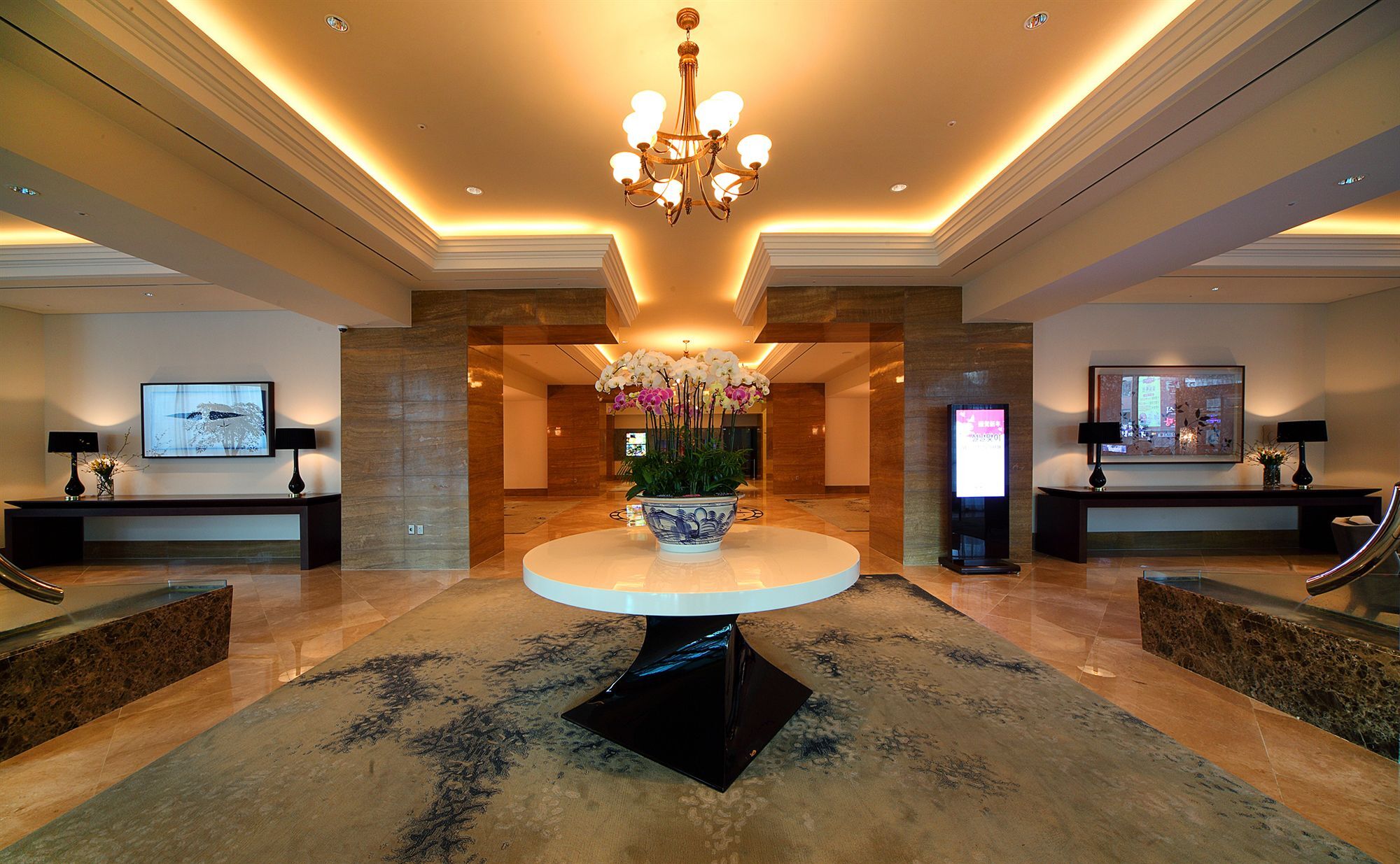 Nongshim Hotel Busan Extérieur photo